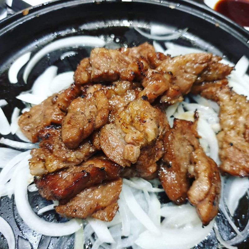 Những phần thịt nướng của Le Seoul by SikGaek đều có sức quyến rũ rất lớn