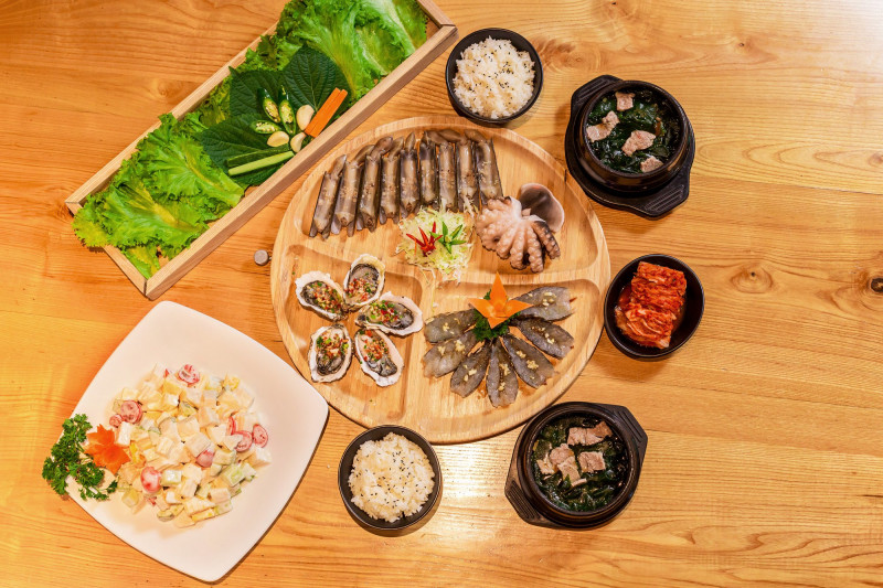 Sariwon - Hệ thống nhà hàng lẩu nướng Hàn Quốc
