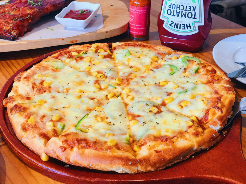 Nhà Hàng Pizza - Pepperonis
