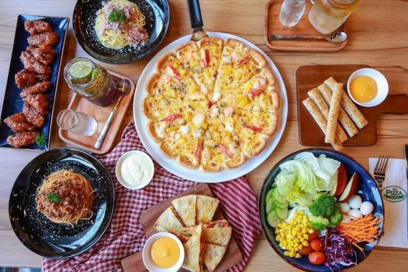 The Pizza Company - Vincom Bắc Từ Liêm