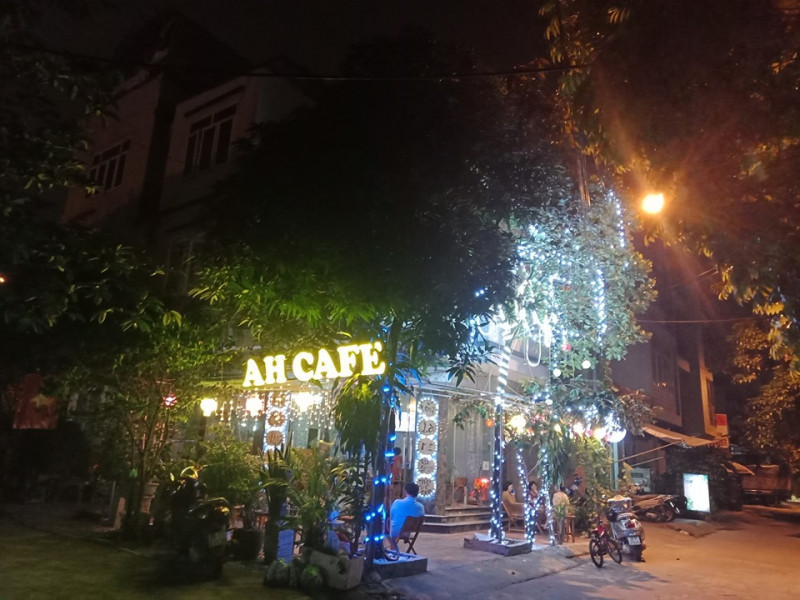 AH cafe