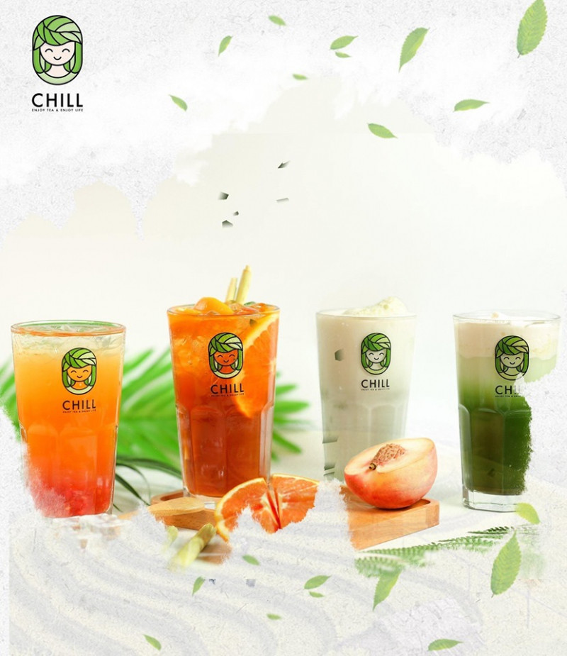 Chill - Tiệm Trà Chanh Hạ Long