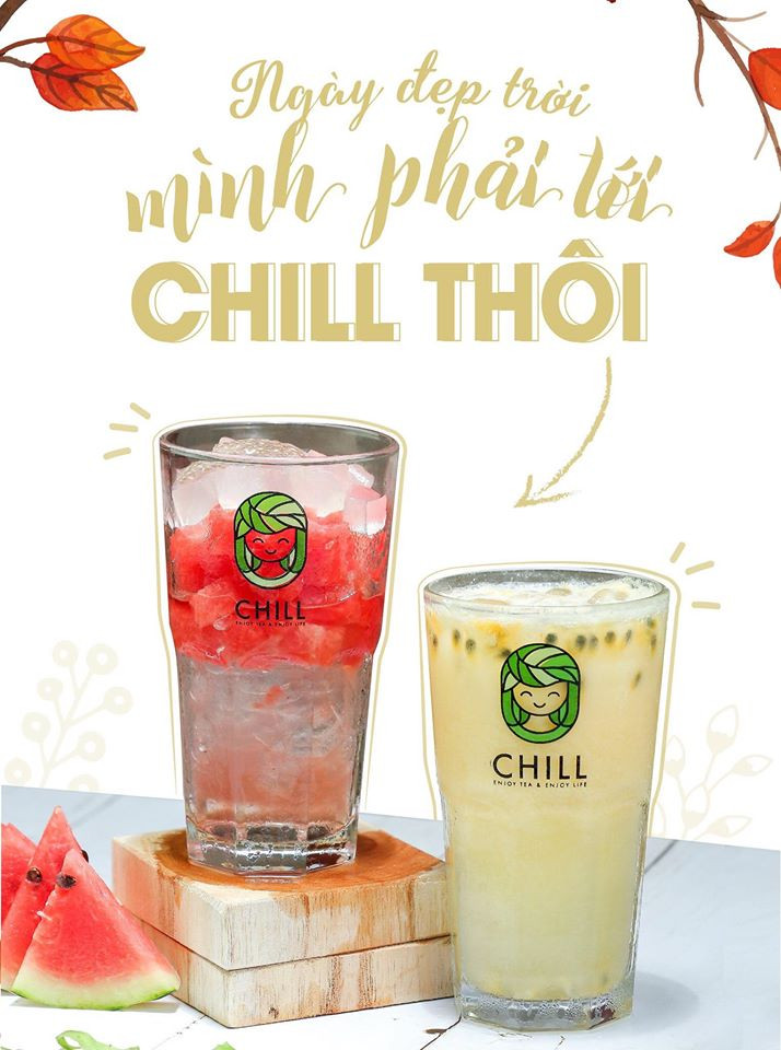 Chill - Tiệm Trà Chanh Phủ Lý