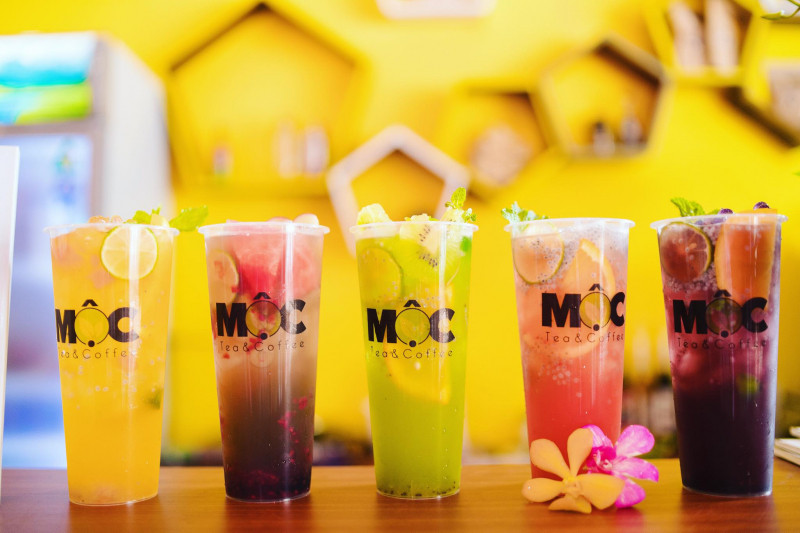 Mộc Milk Tea