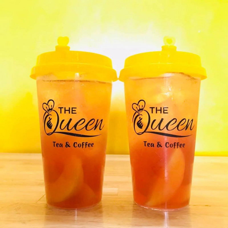 The Queen Tea And Coffee.