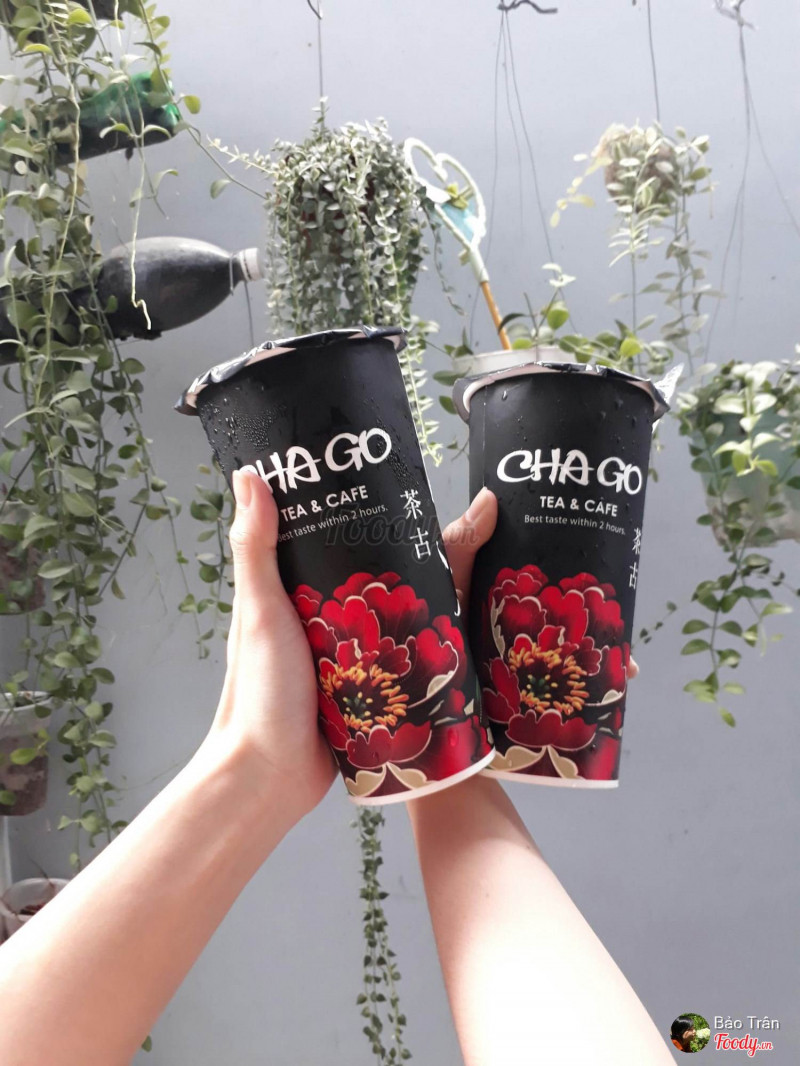 Chago Tea & Cafe﻿