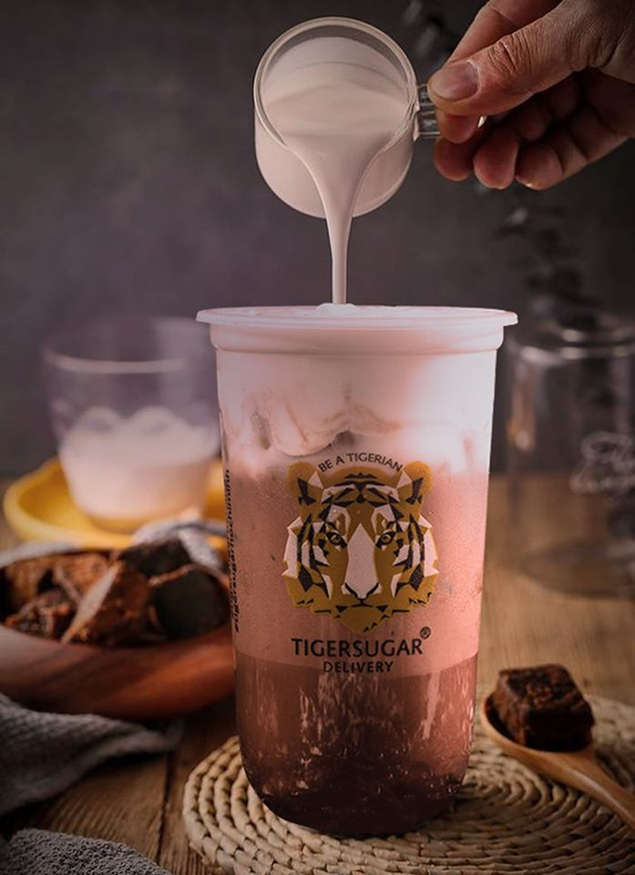 Tiger Sugar Nguyễn Văn Cừ