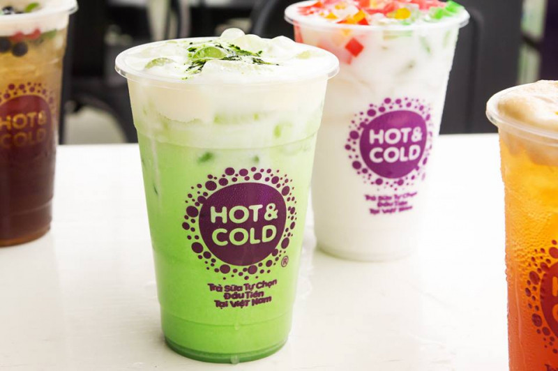 Hot & Cold - Trà Sữa & Xiên Que