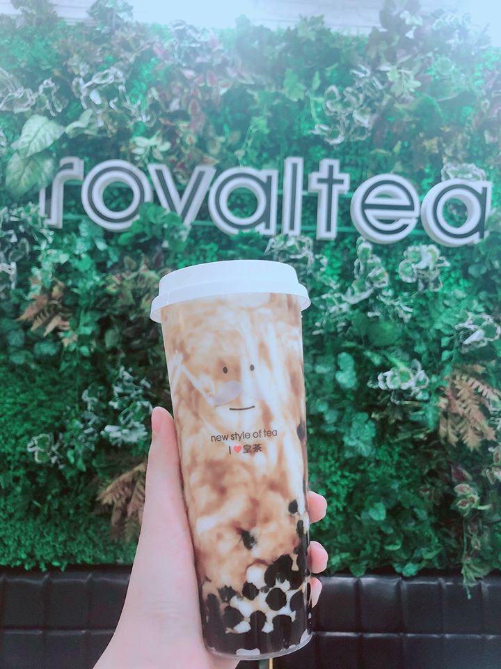 Royaltea - Trà Sữa Hồng Kông - Đức Thắng