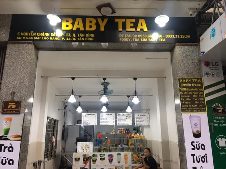 BaBy Tea