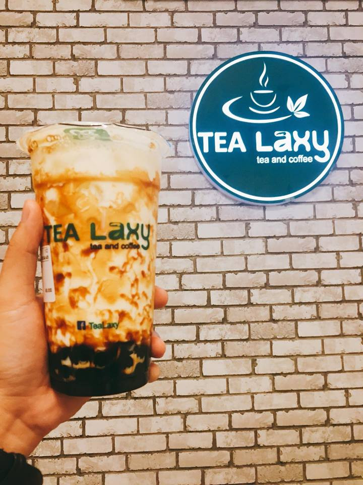 Laxy Coffee & Tea