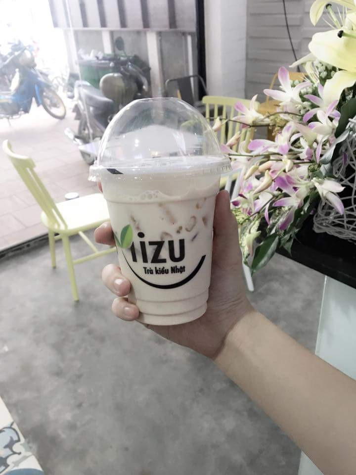 Thức uống tại Mizu