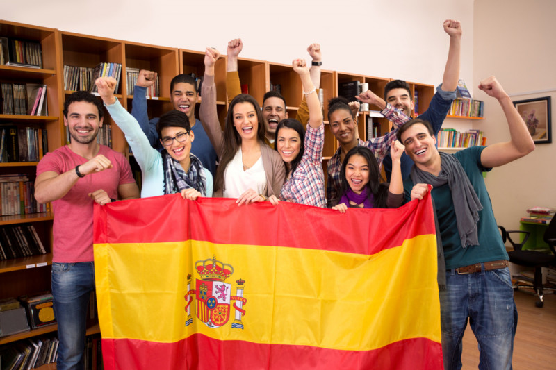 Du học Tây Ban Nha đang là trào lưu mới cho các bạn trẻ