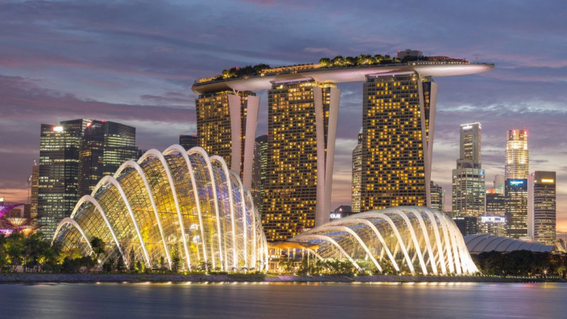 Singapore - đất nước văn minh bậc nhất thế giới