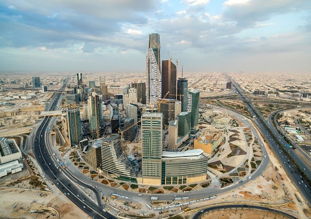 Ả Rập Saudi là quốc gia có thu nhập bình quân cao thứ 6 châu Á