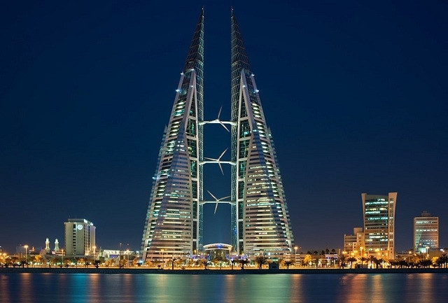 Bahrain là quốc gia có thu nhập bình quân cao thứ 7 châu Á