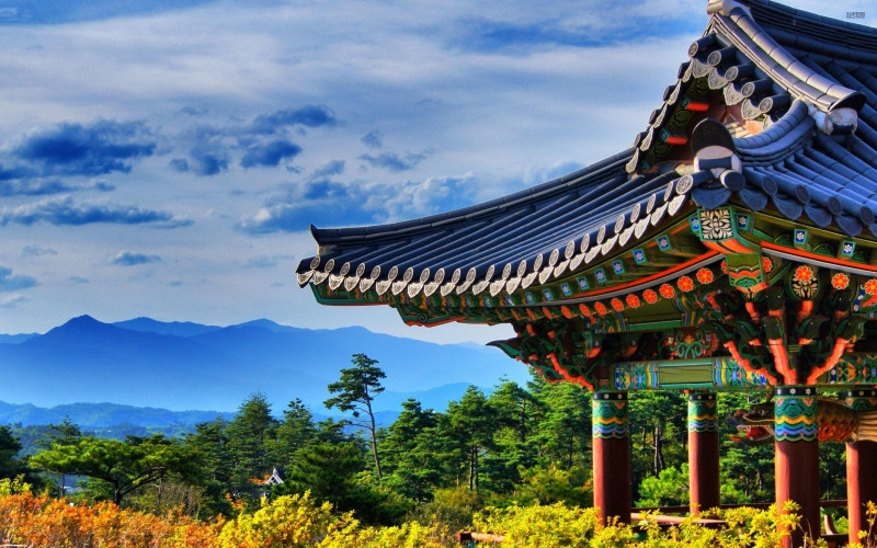 Hàn Quốc là quốc gia có thu nhập bình quân cao thứ 10 châu Á