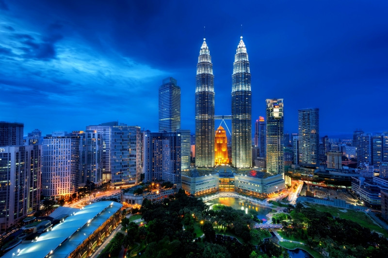 Malaysia tăng trưởng kinh tế vượt mức 4,9% năm 2016