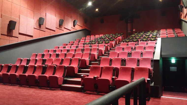 Rạp chiếu phim Lotte Cinema Ninh Kiều