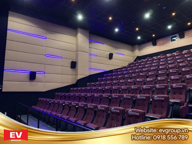 Cụm rạp Cinestar Sinh viên