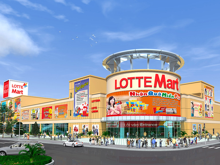 Lotte Cinema Bình Dương