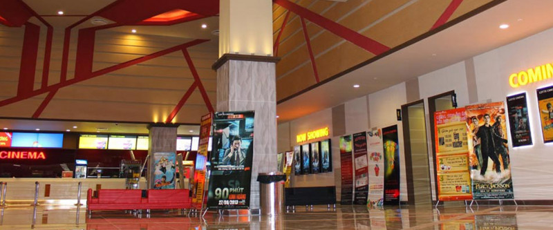 Lotte Cinema Bình Dương