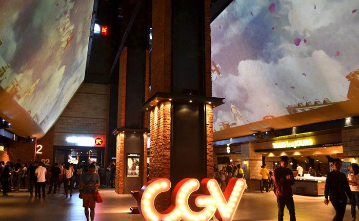 Rạp CGV Bình Dương Square