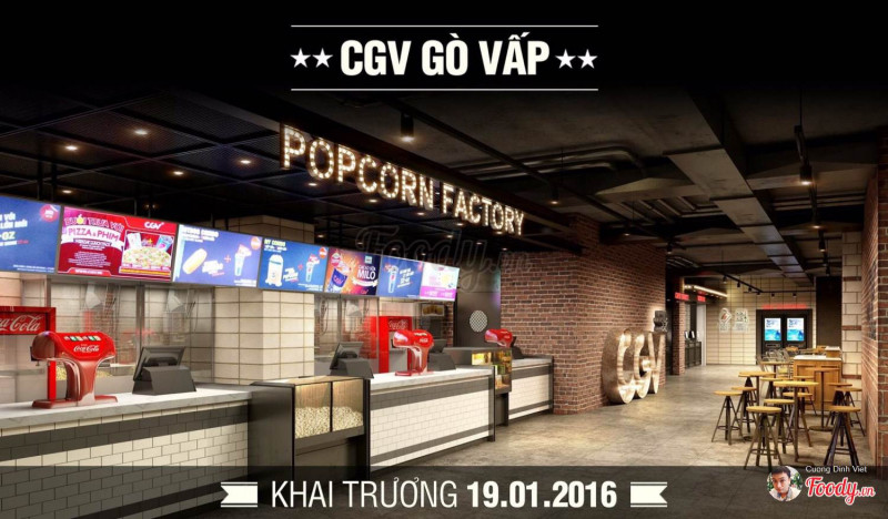 CGV Gò Vấp