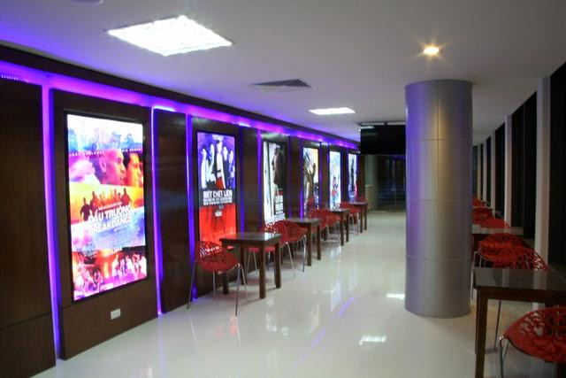 Cụm rạp Fafim Cinema