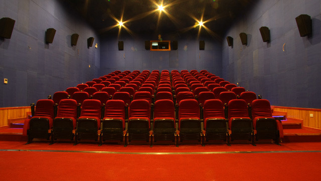 Cụm rạp Fafim Cinema