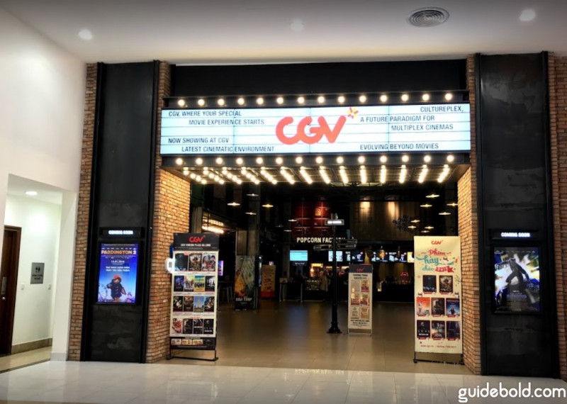 CGV Vincom Hạ Long