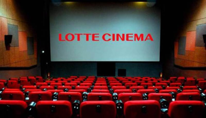 Lotte Cinema Hạ Long