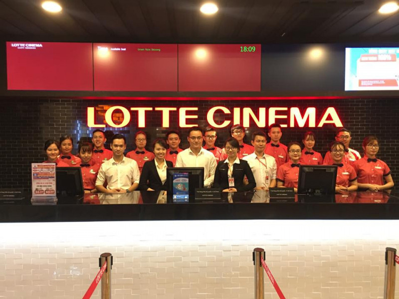 Lotte Cinema Vinh