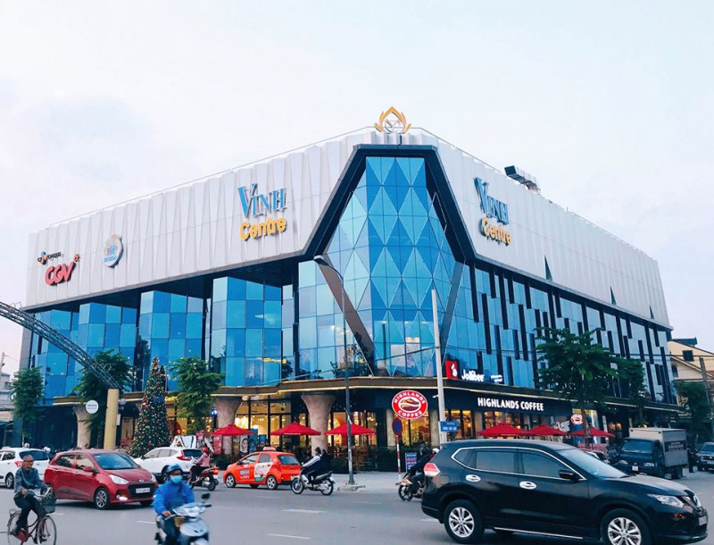 CGV Vinh Center