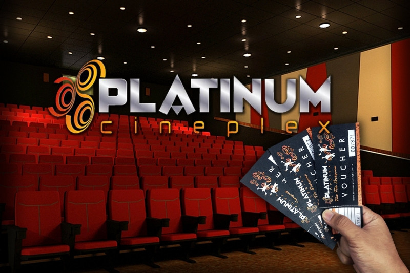 Platinum Cineplex Times City.