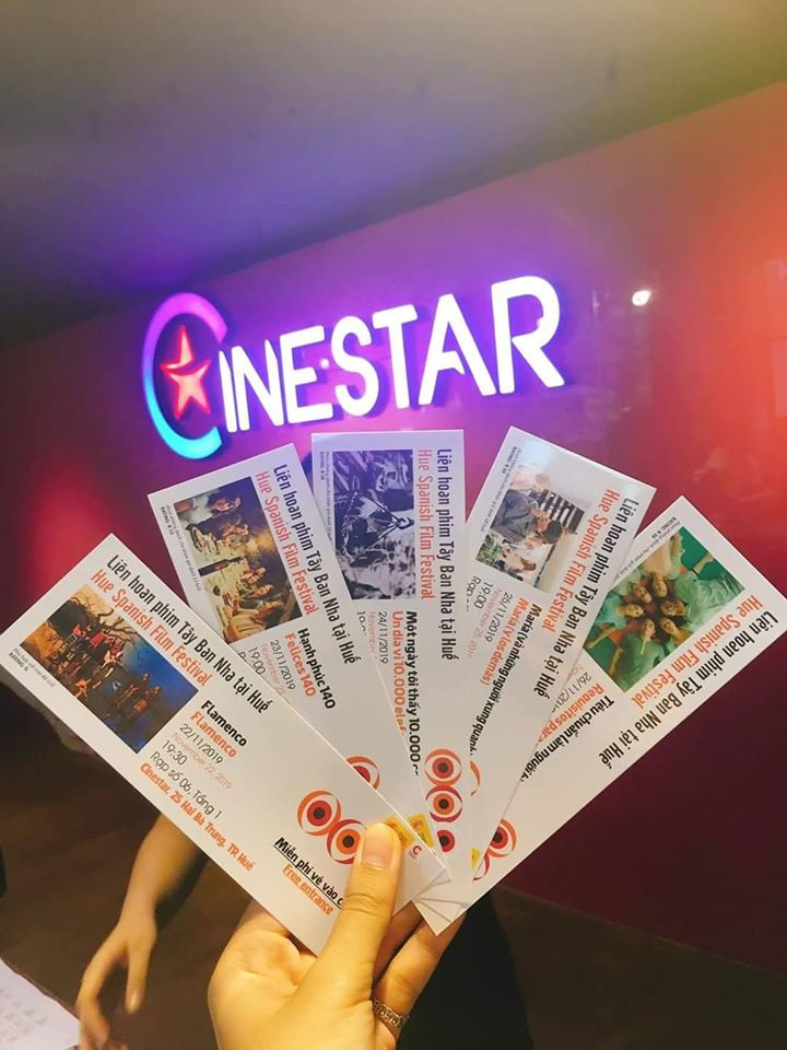 Cinestar Huế