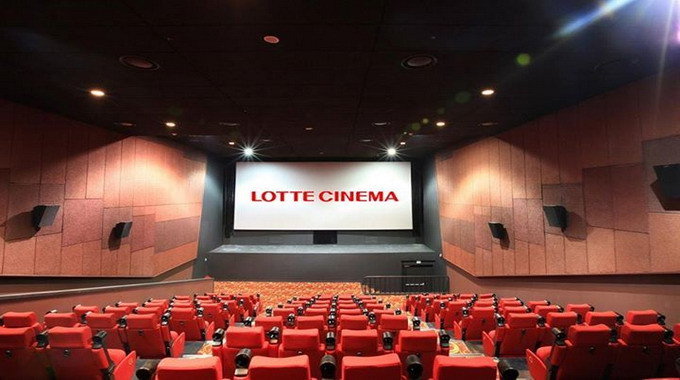 Lotte Cinema Huế