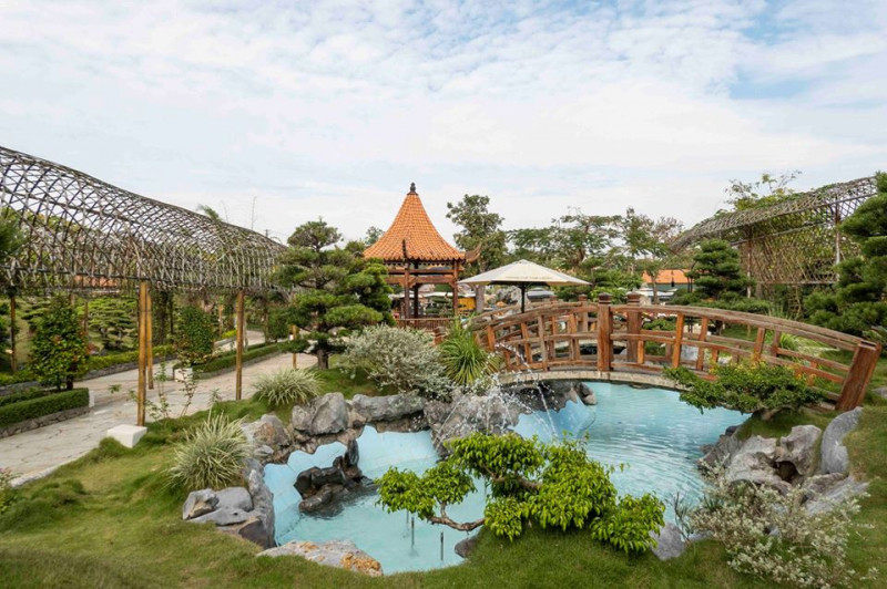 DoiDep Tea Resort & Spa