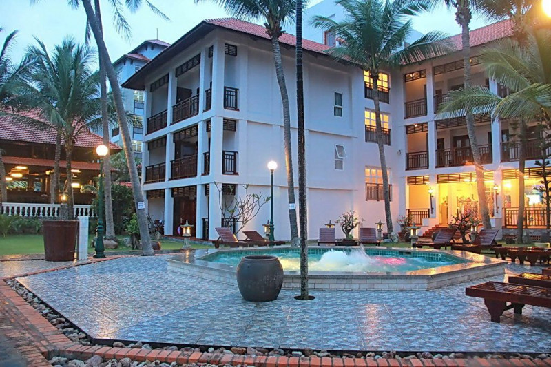 Novela Resort Mũi Né