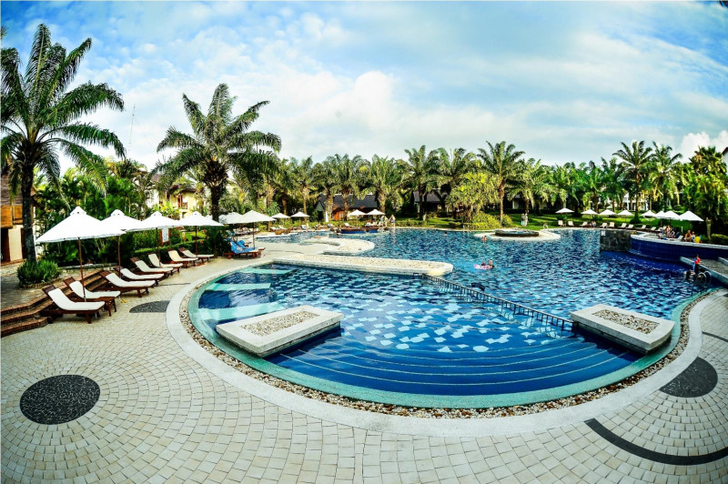 Palm Garden Beach Resort & Spa