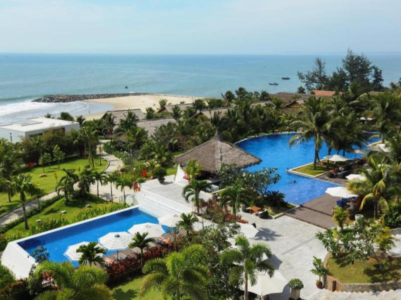 The Cliff Resort & Residences Phan Thiết