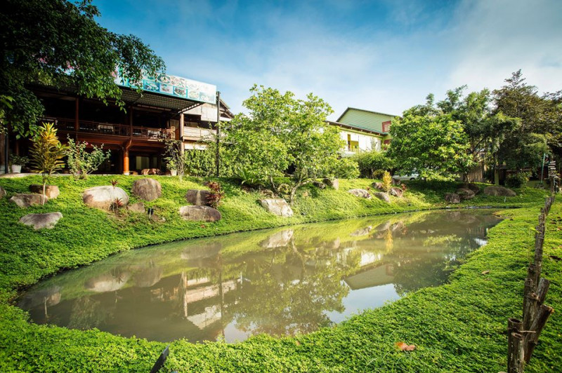 Cát Tiên Jungle Lodge