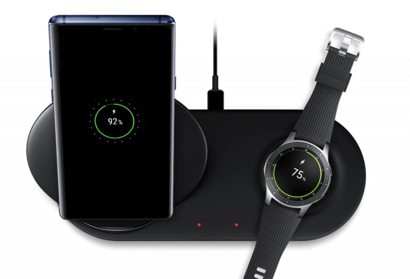 Sạc không dây Samsung Wireless Charger Duo – Giá: 2.490.000 VND