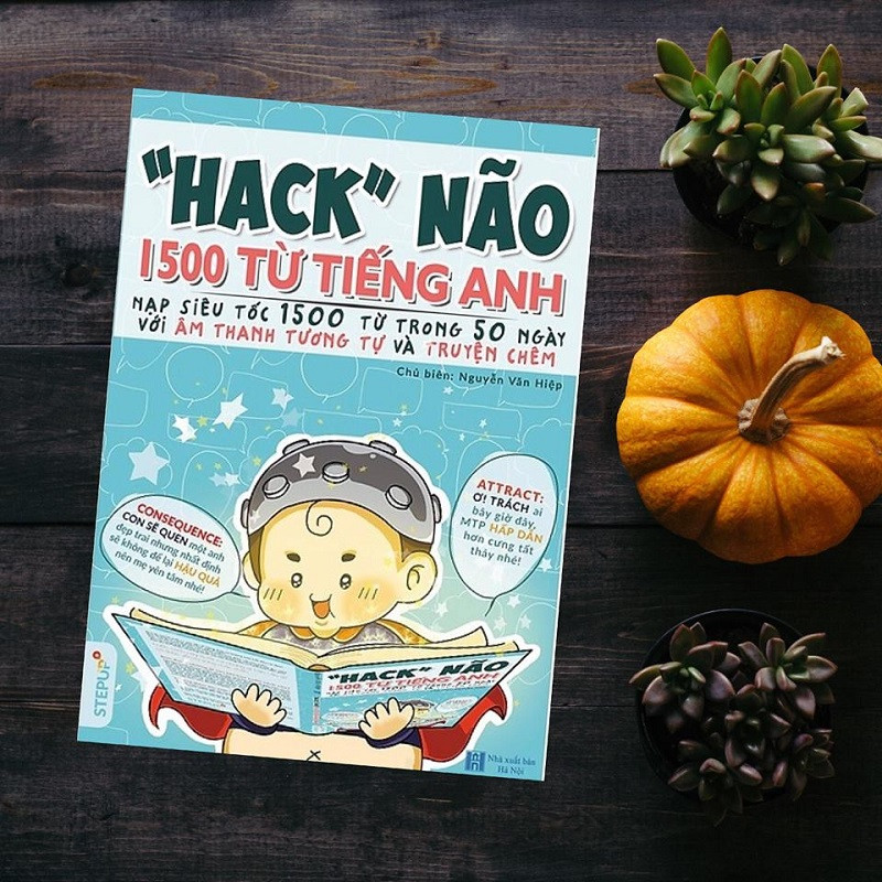 “Hack” Não 1500 Từ Tiếng Anh