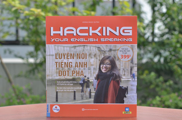 Hacking Your English Speaking – Luyện Nói Tiếng Anh Đột Phá