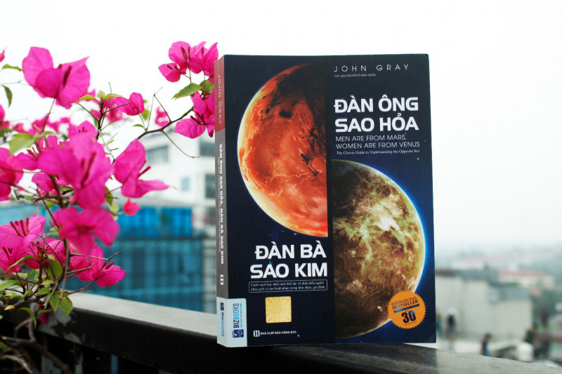 Đàn ông sao hỏa, đàn bà sao kim