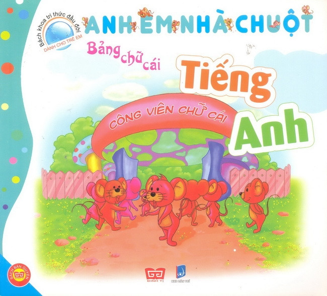 Với hình ảnh đẹp cùng các anh em nhà chuột tinh nghịch, đáng yêu và thông minh, bộ sách sẽ mang đến những câu chuyện thú vị, các từ mới tiếng Anh cho các em