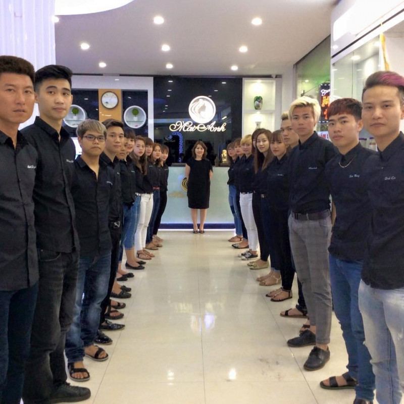 Mai Anh HairSalon & Academy