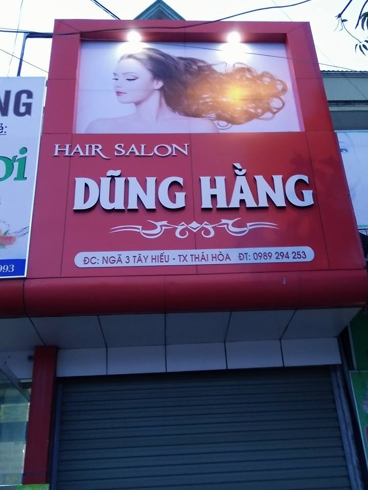 Hair Salon Dũng Hằng