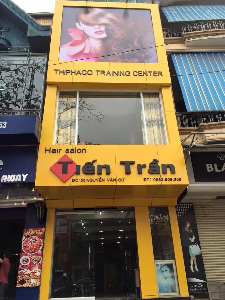 Salon Tiến Trần